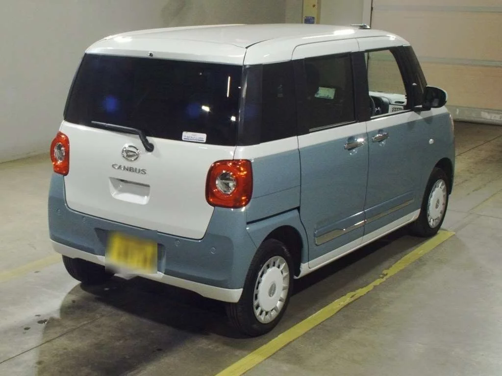 Daihatsu Move Canbus LA860S 2025